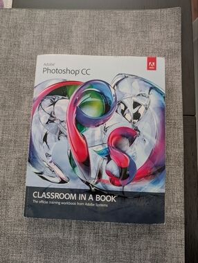 Photoshop CC Book